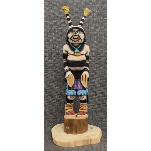 HOPI KACHINA (RICHARD GORMAN)