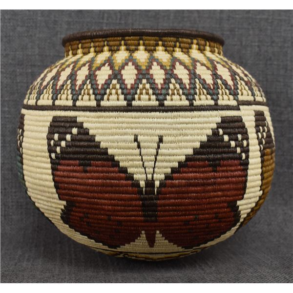 WOUNAAN RAIN FOREST BASKET