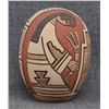 Image 1 : HOPI POTTERY JAR (TOM POLACCA )