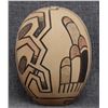 Image 3 : HOPI POTTERY JAR (TOM POLACCA )