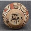 Image 6 : HOPI POTTERY JAR (TOM POLACCA )