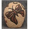 Image 1 : JEMEZ POTTERY SEED JAR (GLENDORA DAUBS)