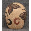 Image 2 : JEMEZ POTTERY SEED JAR (GLENDORA DAUBS)