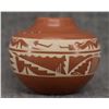 Image 1 : SANTA CLARA POTTERY VASE (URSULA CURRAN)