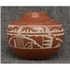Image 4 : SANTA CLARA POTTERY VASE (URSULA CURRAN)
