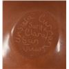 Image 7 : SANTA CLARA POTTERY VASE (URSULA CURRAN)