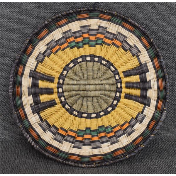 HOPI WICKER BASKET