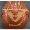 Image 10 : SANTA CLARA POTTERY VASE (ANNA ARCHULITA)