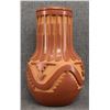 Image 3 : SANTA CLARA POTTERY VASE (ANNA ARCHULITA)