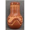 Image 4 : SANTA CLARA POTTERY VASE (ANNA ARCHULITA)