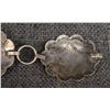 Image 4 : NAVAJO LINK CONCHO BELT