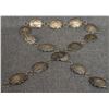 Image 9 : NAVAJO LINK CONCHO BELT