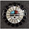 Image 1 : ZUNI PIN/PENDANT