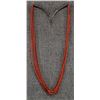 Image 1 : PUEBLO CORAL NECKLACE