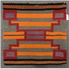 Image 1 : NAVAJO GERMANTOWN SAMPLER TEXTILE