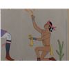 Image 7 : NAVAJO PAINTING (HARRISON BEGAY)