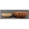 Image 1 : TWO SANTO DOMINGO POTTERY BOWLS