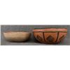 Image 2 : TWO SANTO DOMINGO POTTERY BOWLS