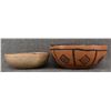 Image 4 : TWO SANTO DOMINGO POTTERY BOWLS
