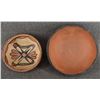 Image 5 : TWO SANTO DOMINGO POTTERY BOWLS