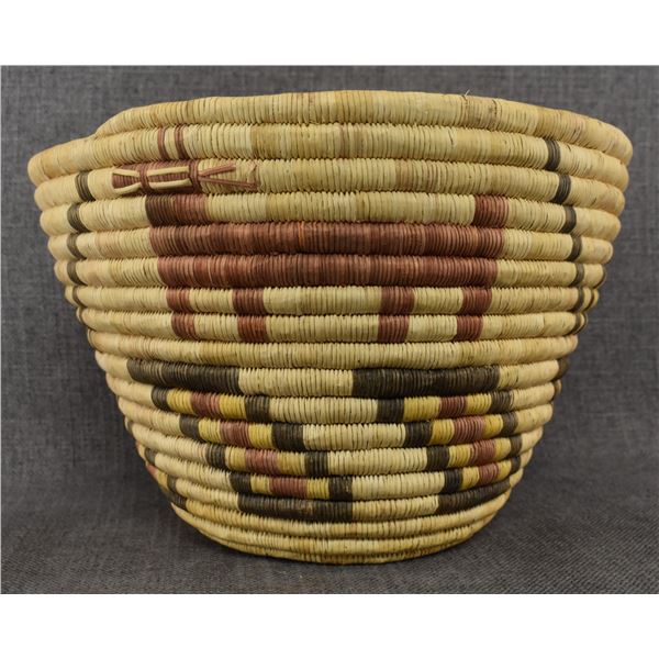 HOPI BASKETRY BOWL