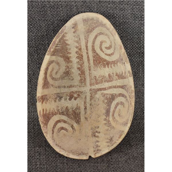 HOHOKAM POTTERY SCOOP