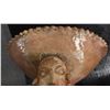 Image 20 : PRE COLUMBIAN POTTERY EFFIGY BOWL