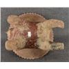 Image 6 : PRE COLUMBIAN POTTERY EFFIGY BOWL