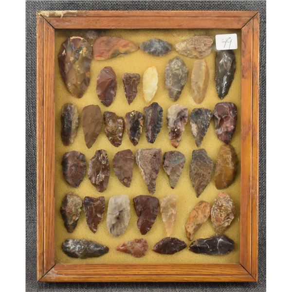 ARROWHEAD COLLECTION (OCYTUS JOHNSON  COLLECTION)