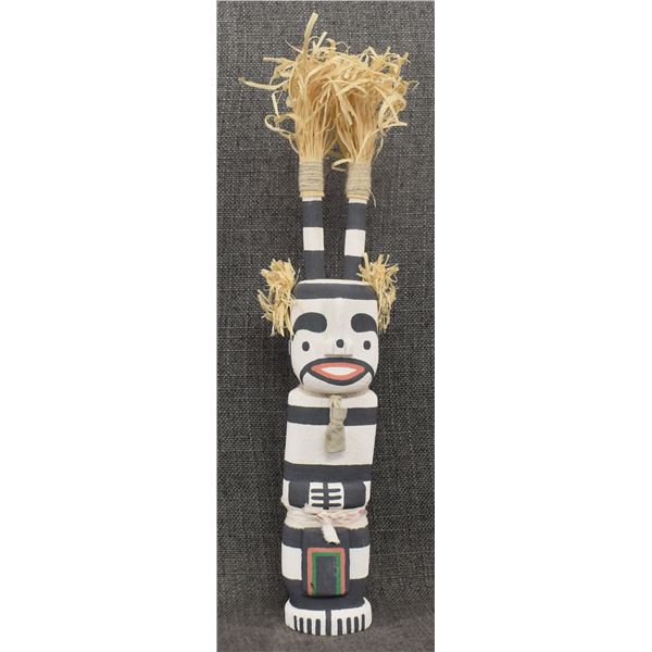 HOPI KACHINA (MANUEL DENET CHAVARRIA)