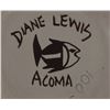 Image 3 : ACOMA POTTERY JAR (DIANE LEWIS)