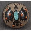 Image 1 : SAN JUAN  POTTERY VASE (TOM TAPIA)