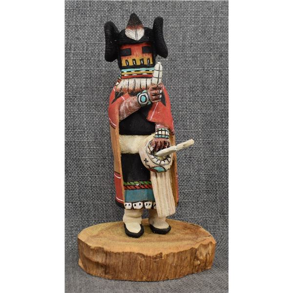 HOPI KACHINA (MARLIN HUMA)