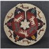 Image 1 : NAVAJO BASKETRY BOWL (PEGGY BLACK)