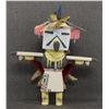 Image 1 : HOPI  KACHINA (CHESTER POLEYESTEWA)