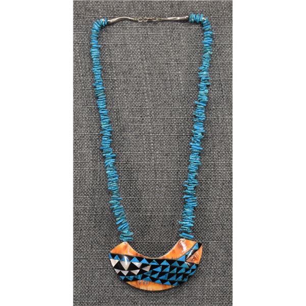 SANTO DOMINGO NECKLACE