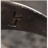 Image 7 : THREE HOPI RINGS (SIGNED)
