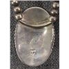 Image 8 : NAVAJO NECKLACE AND PENDANT (LY)