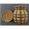 Image 1 : CHEROKEE BASKET (EMMA TAYLOR) AND HAVASUPAI BOWL