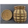 Image 2 : CHEROKEE BASKET (EMMA TAYLOR) AND HAVASUPAI BOWL