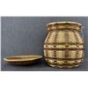 Image 3 : CHEROKEE BASKET (EMMA TAYLOR) AND HAVASUPAI BOWL