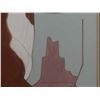 Image 8 : NAVAJO  PAINTING BY CHARLIE BEGAY