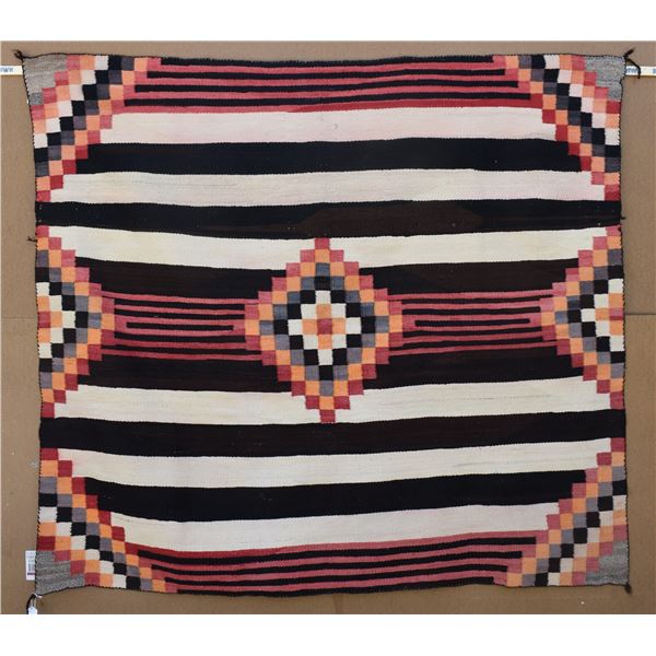 NAVAJO THIRD PHASE CHIEFS TEXTILE