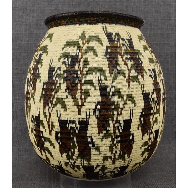 WOUNAAN RAIN FOREST BASKET