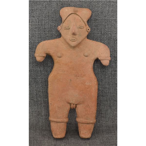 COLIMA POTTERY FIGURE