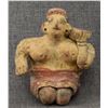 Image 1 : JALISCO POTTERY FIGURE