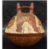 Image 11 : MAYAN POTTERY VASE
