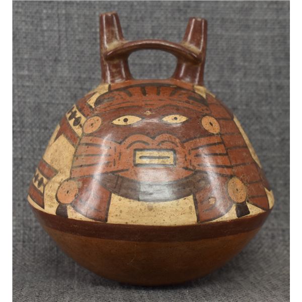 MAYAN POTTERY VASE
