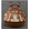 Image 1 : MAYAN POTTERY VASE