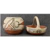 Image 2 : TWO SANTA ANA POTTERY BOWLS